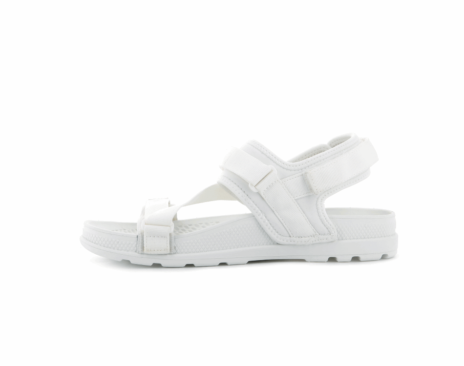 Palladium Solea St 20 Star White