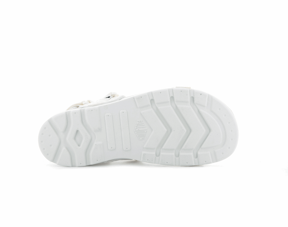 Palladium Solea St 20 Star White