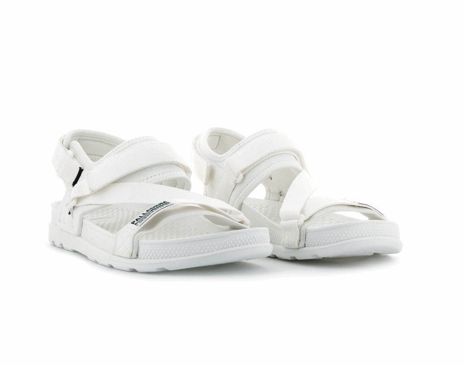 Palladium Solea St 20 Star White