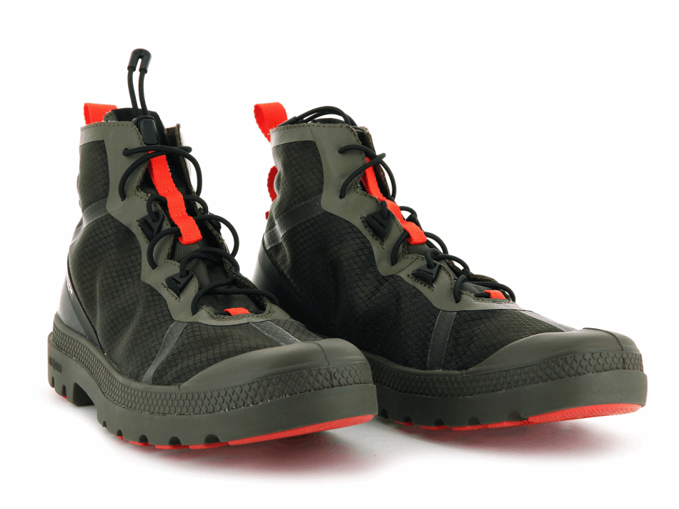 Palladium Travel Lite Adventure Olive Night