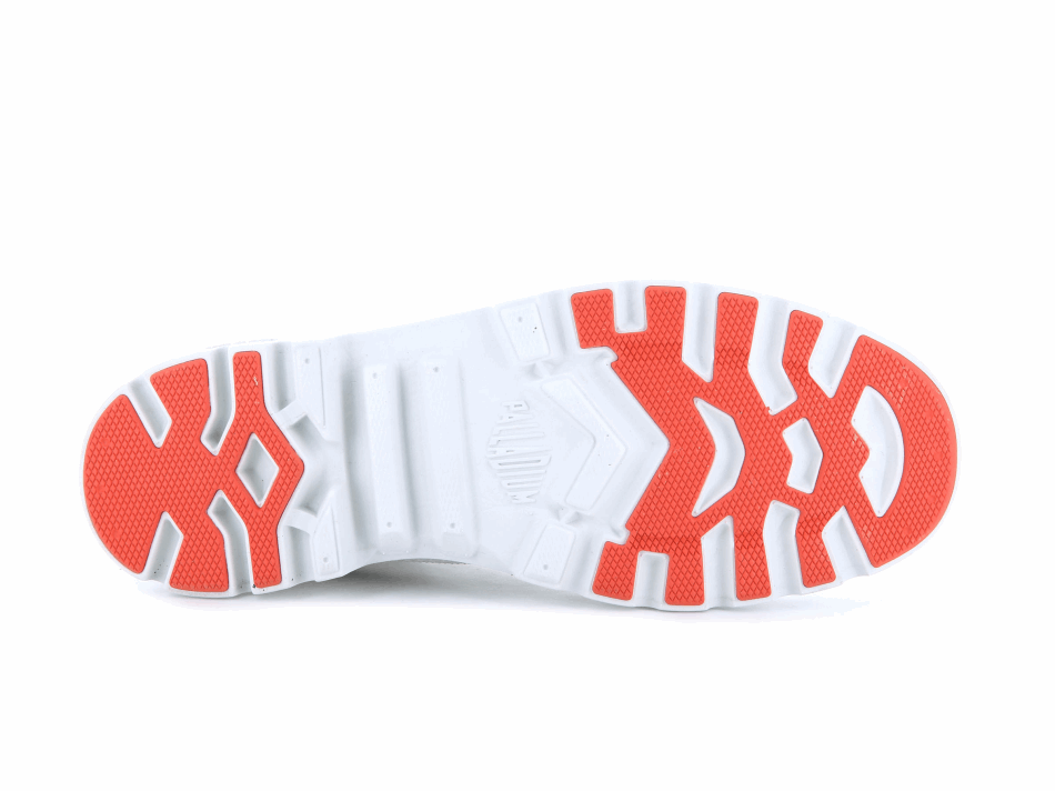 Palladium Travel Lite Adventure Star White