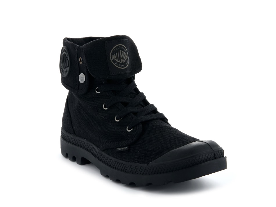 Palladium Womens Baggy Black