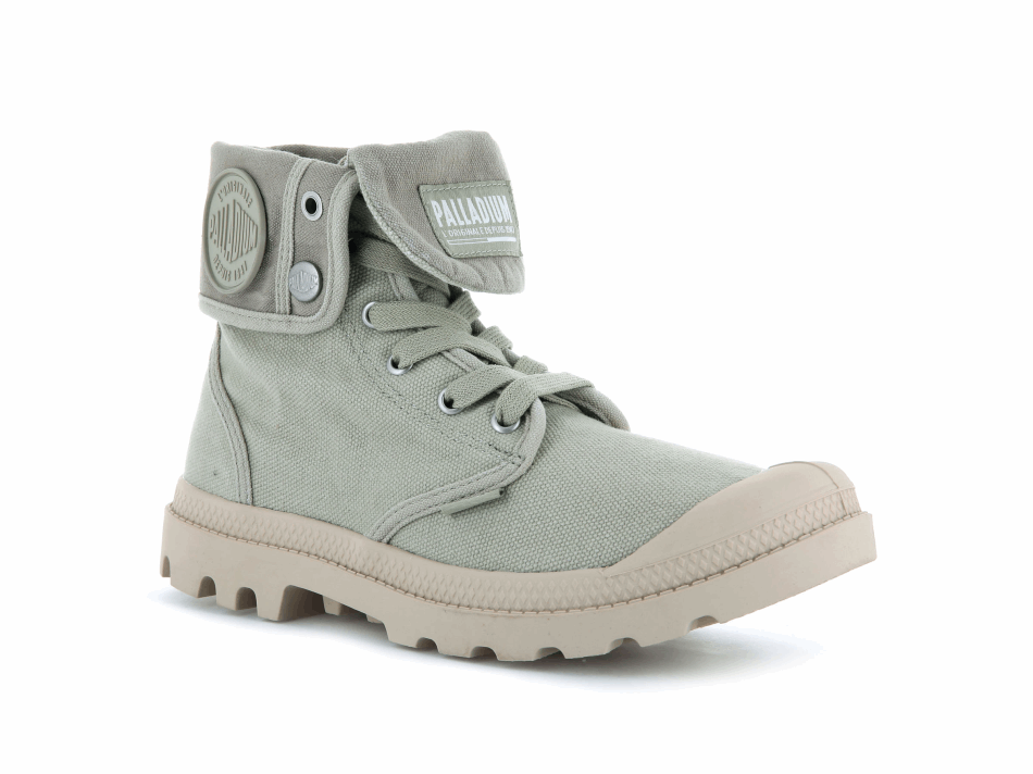 Palladium Womens Baggy Eucalyptus