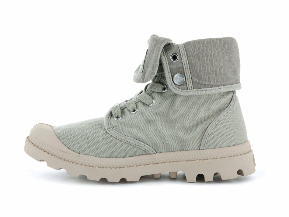 Palladium Womens Baggy Eucalyptus