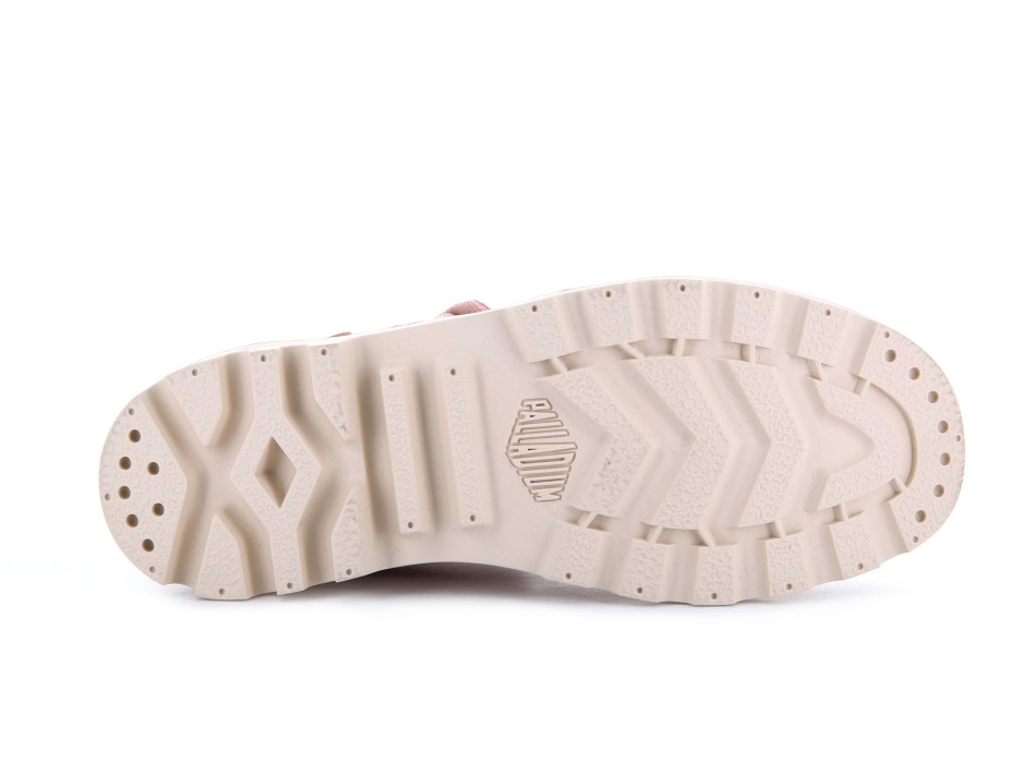 Palladium Womens Baggy Rose Brick