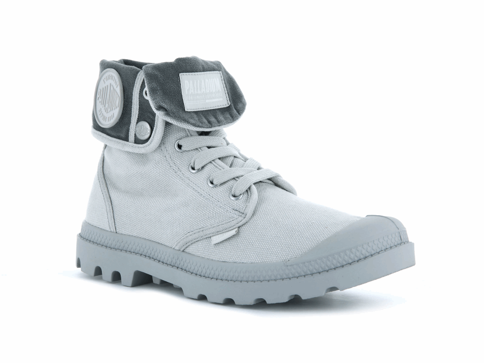 Palladium Womens Baggy Vapor Metal