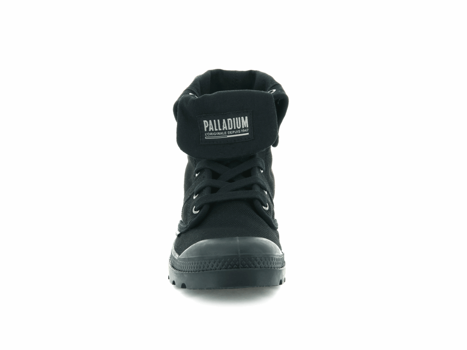 Palladium Womens Pallabrousse Baggy Black