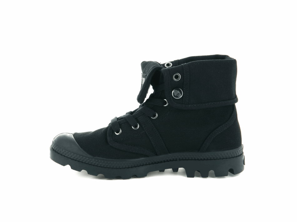 Palladium Womens Pallabrousse Baggy Black