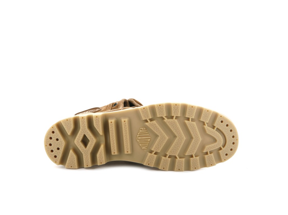 Palladium Womens Pallabrousse Baggy Cathay Spice