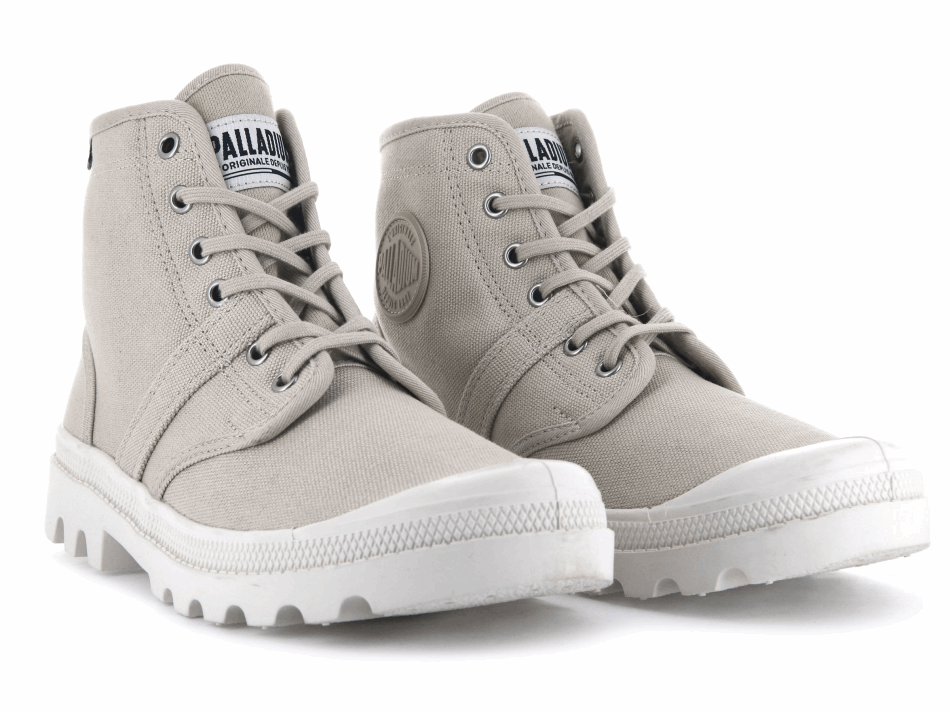Palladium Womens Pallabrousse Desert