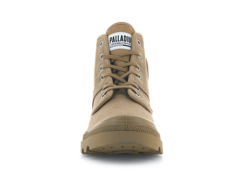 Palladium Womens Pallabrousse Olive