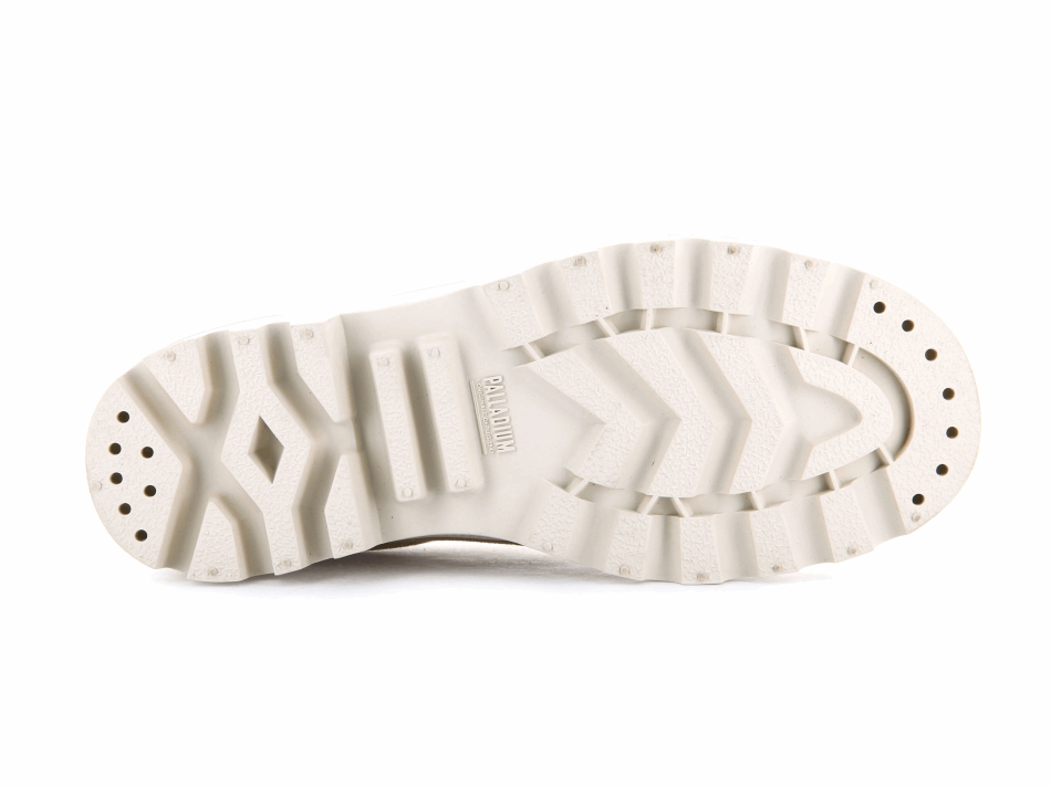 Palladium Womens Pallabrousse Oxford Desert