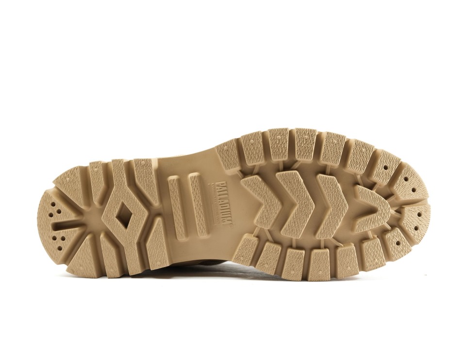 Pallashock Hiker Palladium Olive