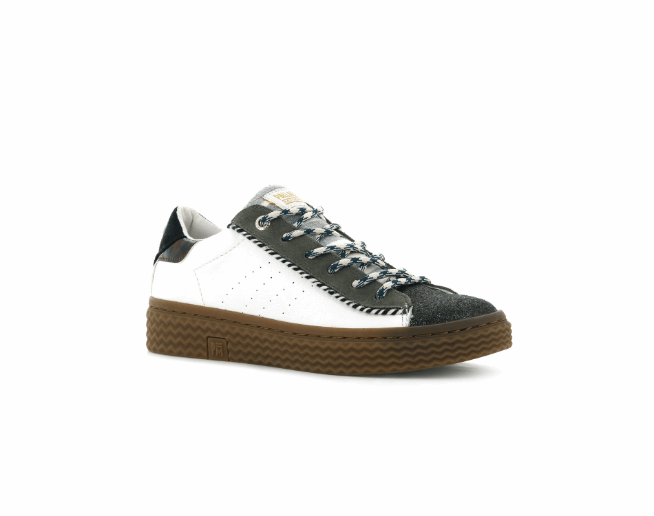 Pallatempo 04 Palladium White-Kaki