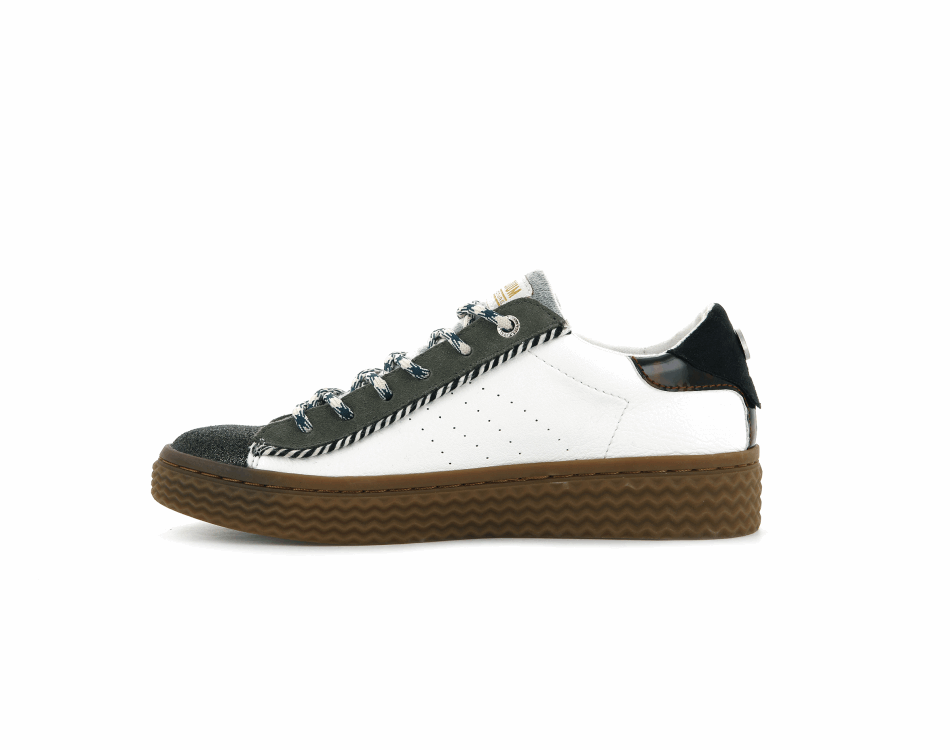 Pallatempo 04 Palladium White-Kaki