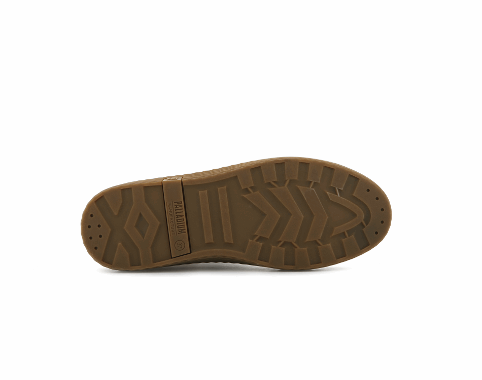 Pallatempo 04 Palladium White-Kaki