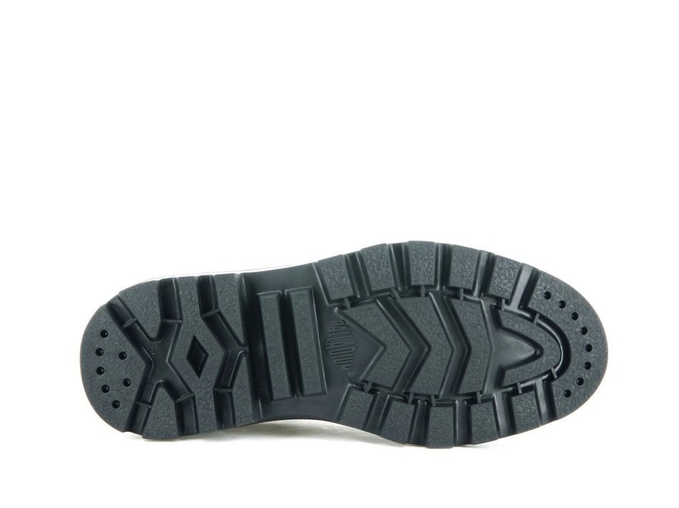 Pallatrooper Off Leather Palladium Black