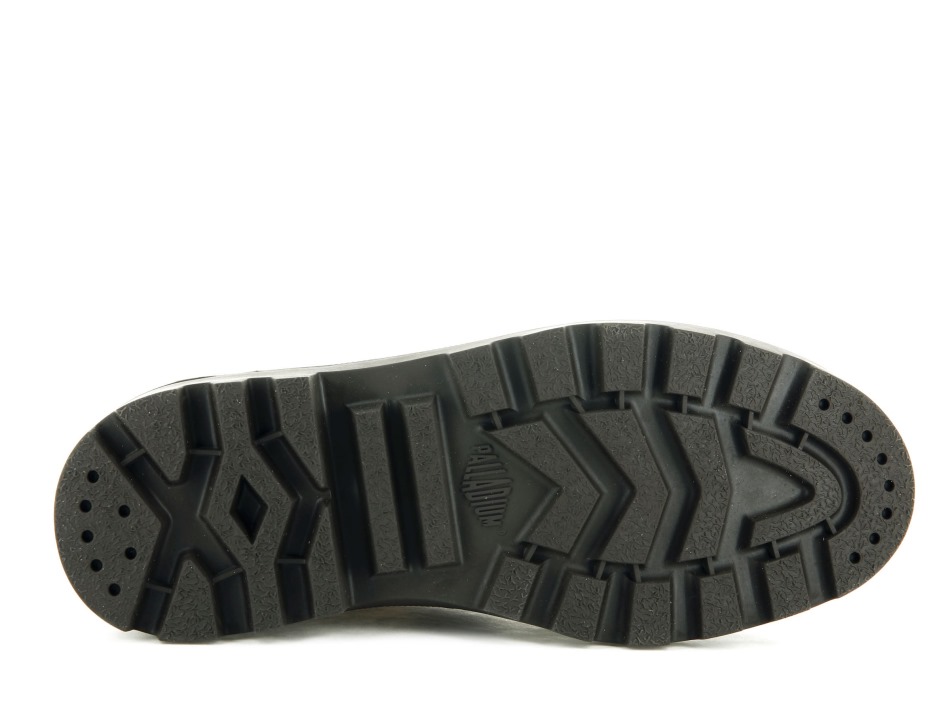 Pallatrooper Sc Wp Beeswax Brown Palladium