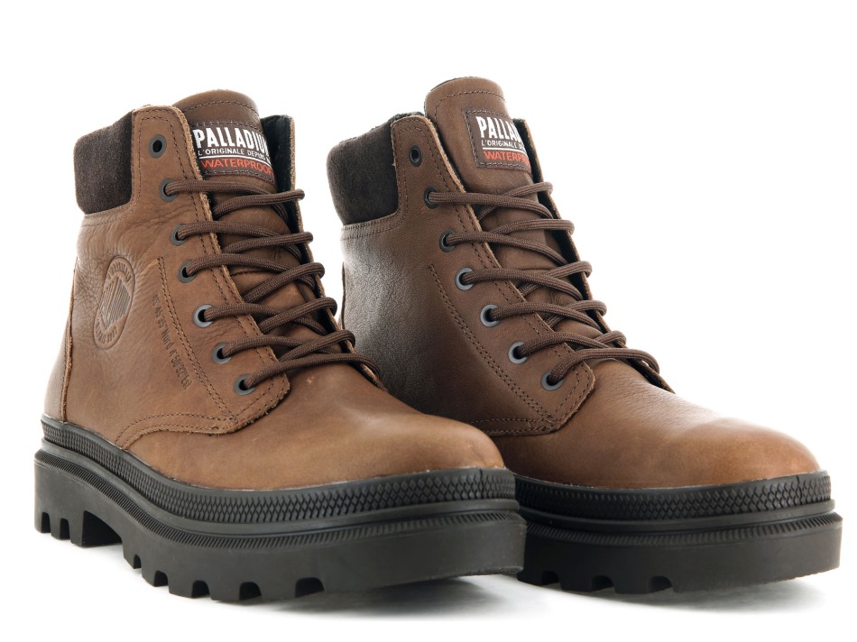 Pallatrooper Sc Wp Beeswax Palladium