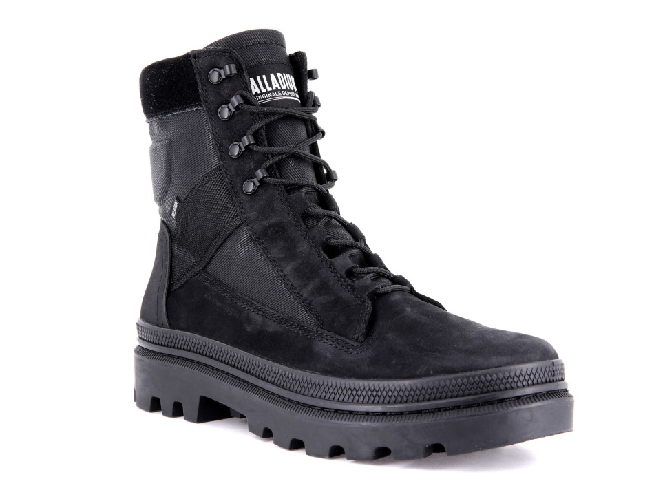 Pallatrooper Tactical Palladium Black
