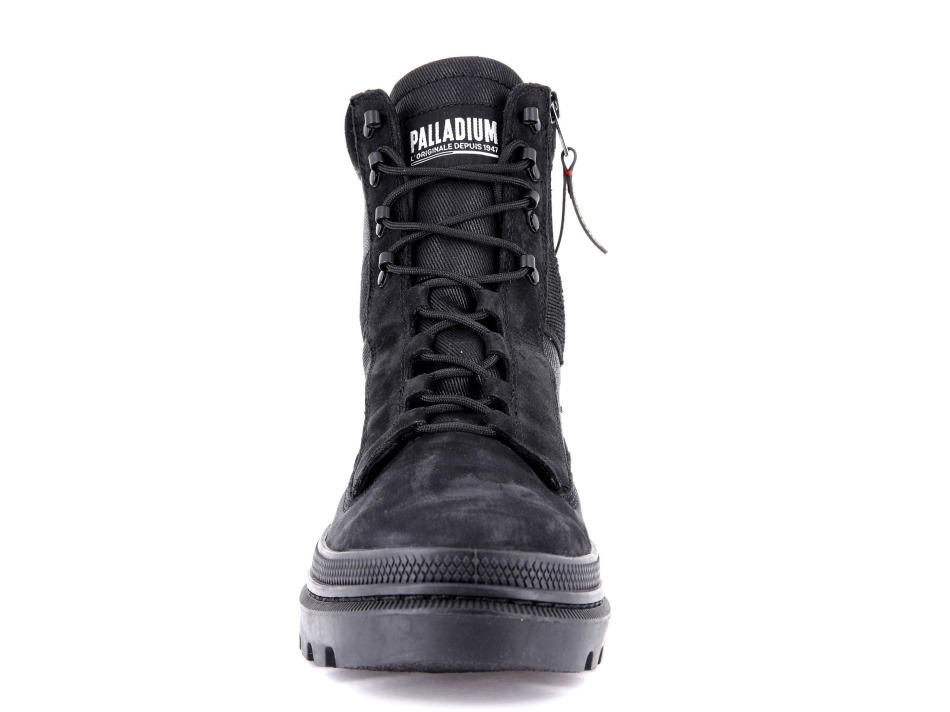 Pallatrooper Tactical Palladium Black