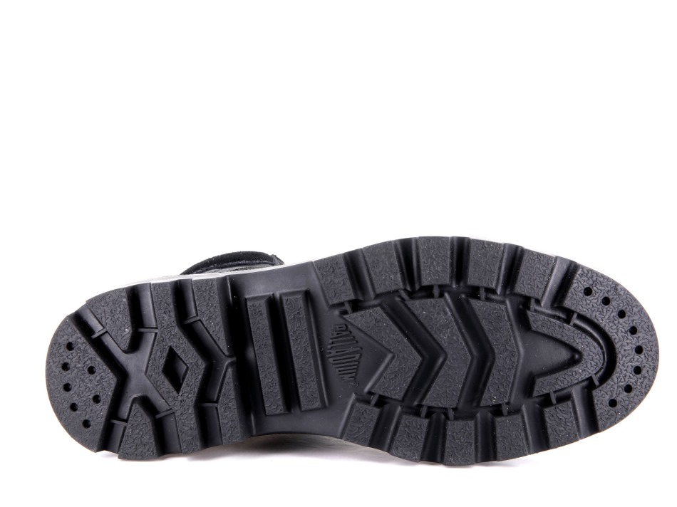 Pallatrooper Tactical Palladium Black