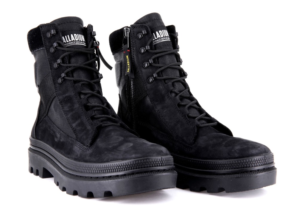 Pallatrooper Tactical Palladium Black