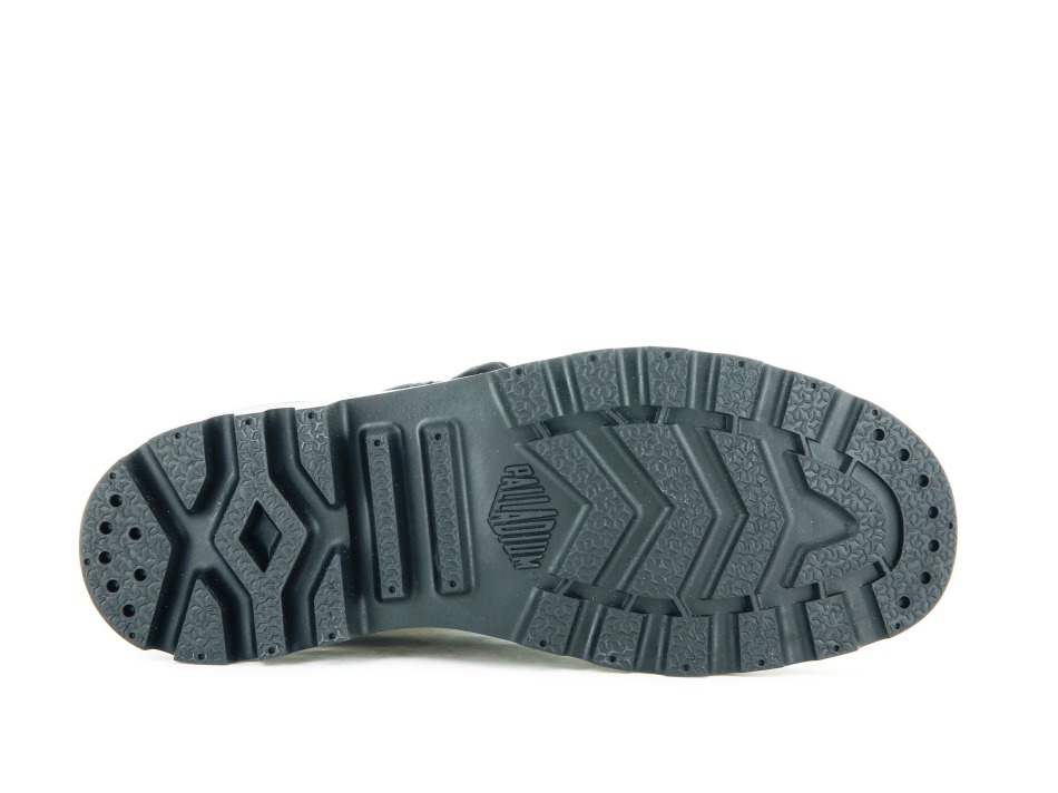 Pampa Baggy Supply Palladium Black