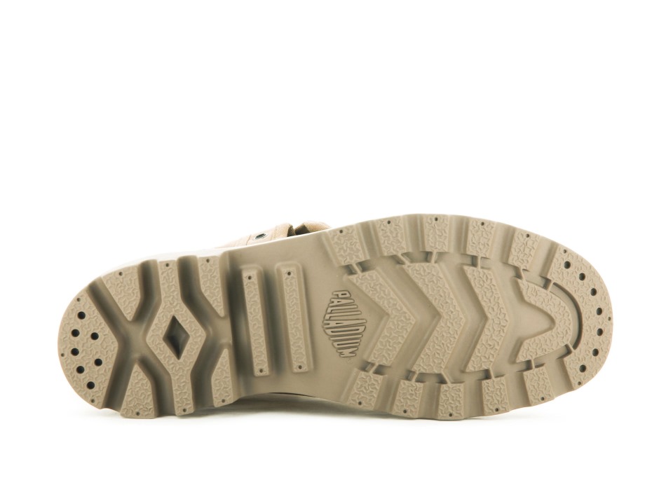 Pampa Baggy Supply Palladium Caramel