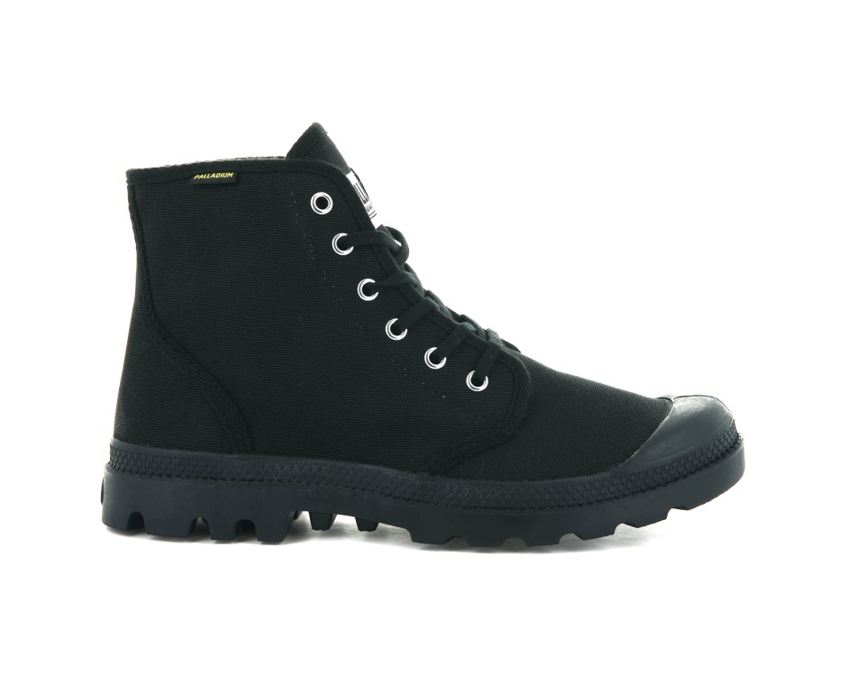Pampa Hi Black Originale Palladium