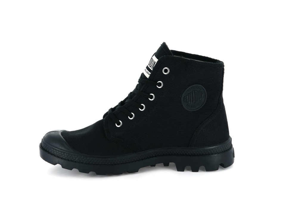 Pampa Hi Black Originale Palladium
