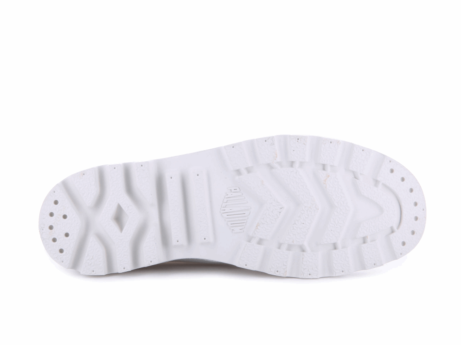 Pampa Hi Dare 75Th Palladium Star White