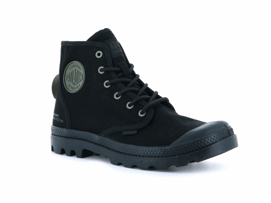 Pampa Hi Htg Supply Black Palladium