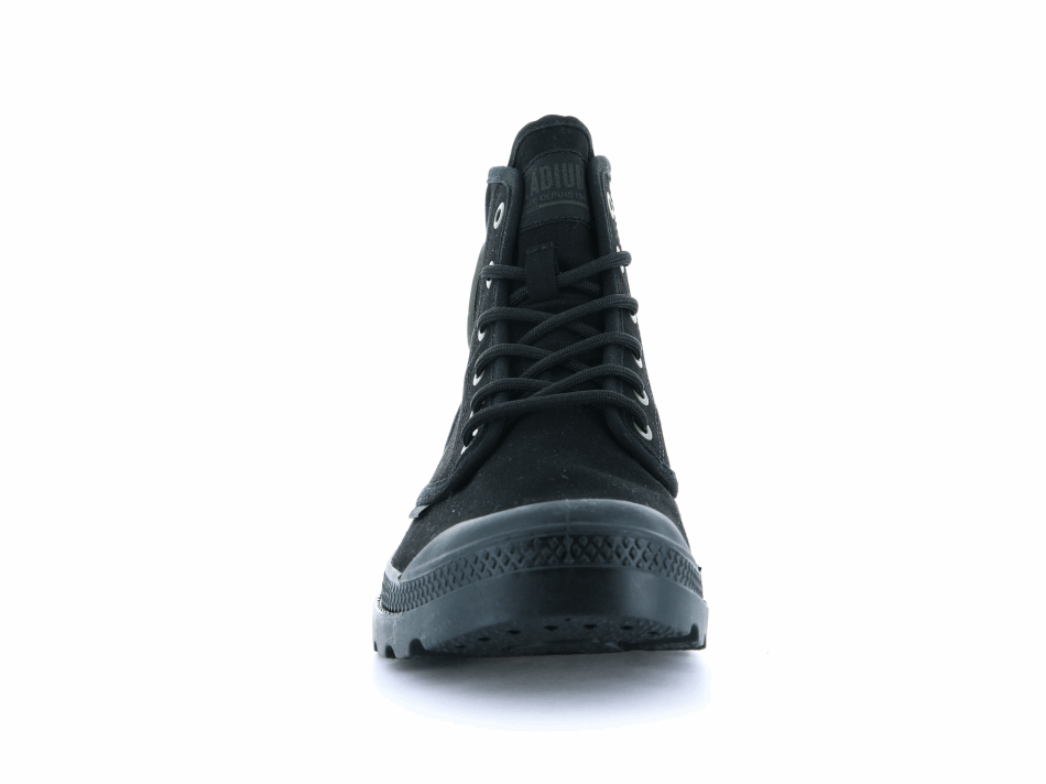 Pampa Hi Htg Supply Black Palladium