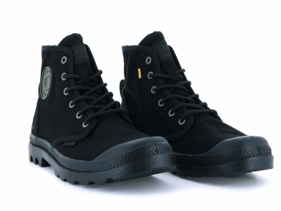 Pampa Hi Htg Supply Black Palladium