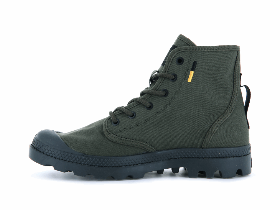 Pampa Hi Htg Supply Olive Night Palladium