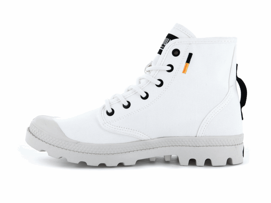 Pampa Hi Htg Supply Palladium Star White