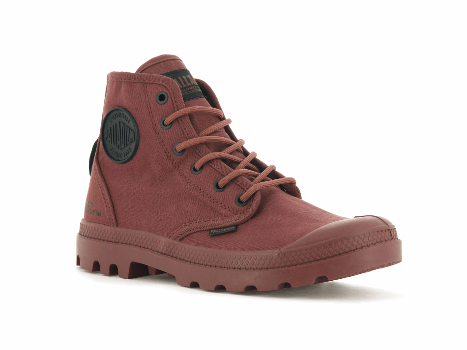 Pampa Hi Htg Supply Palladium Wax Red