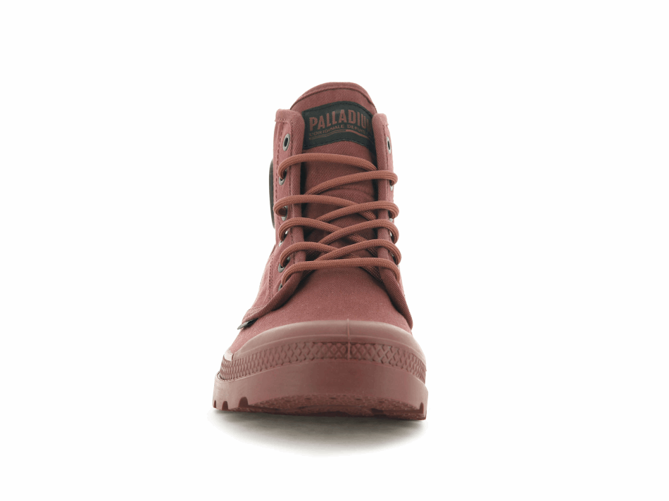 Pampa Hi Htg Supply Palladium Wax Red