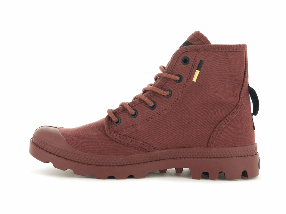 Pampa Hi Htg Supply Palladium Wax Red