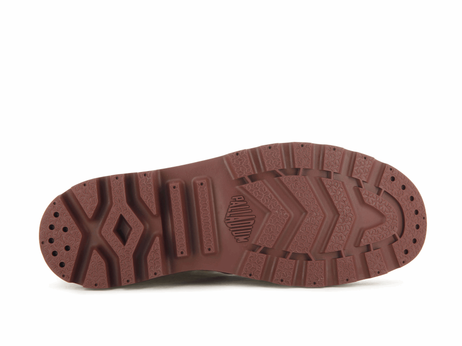 Pampa Hi Htg Supply Palladium Wax Red