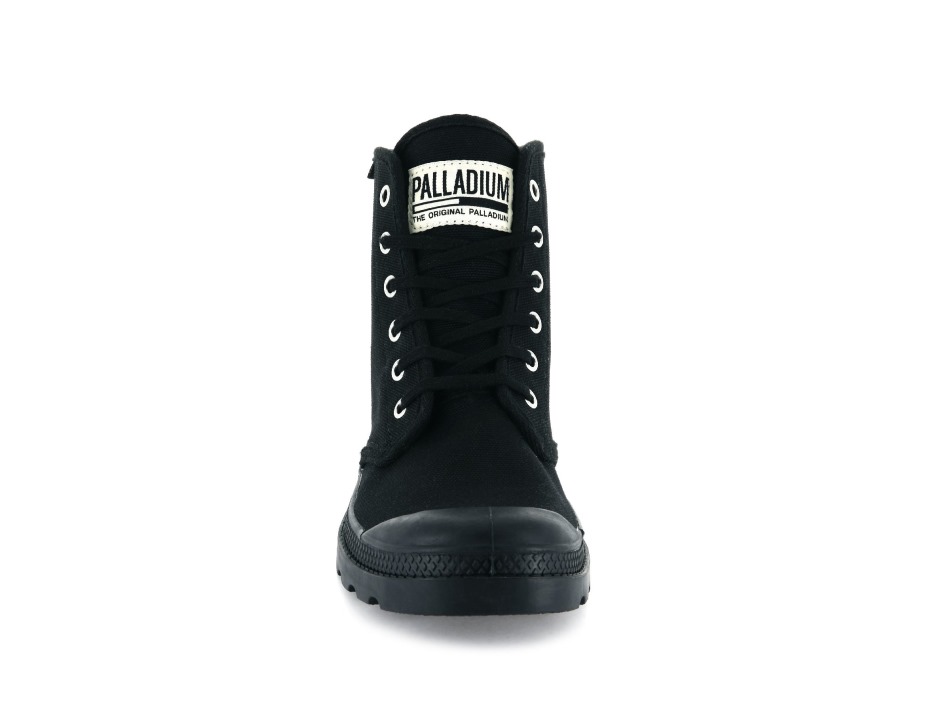 Pampa Hi Originale Palladium Black