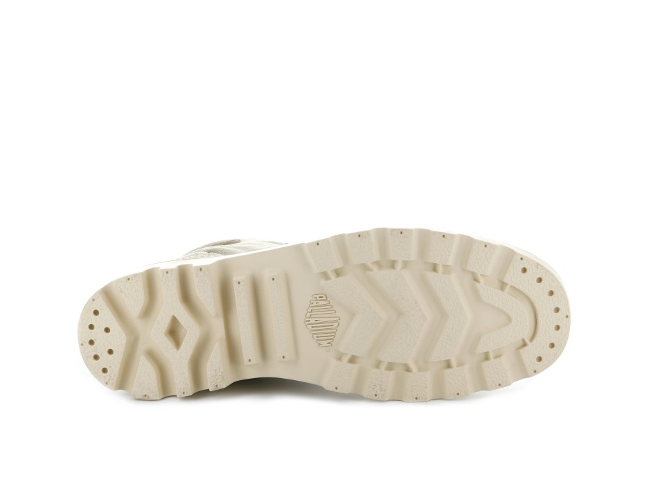 Pampa Hi Sahara Ecru Palladium