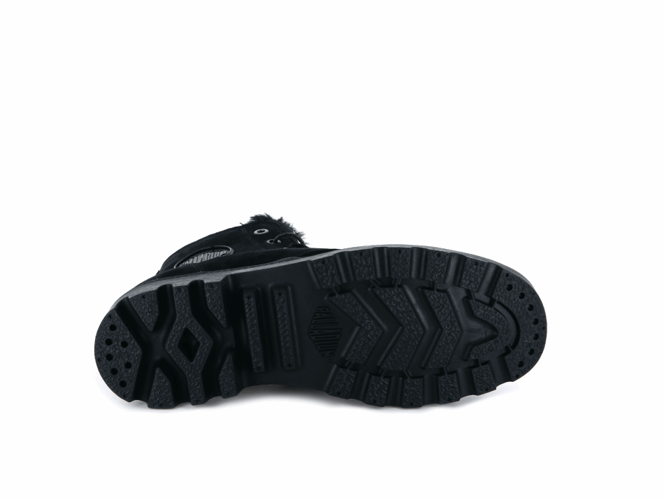 Pampa Hi Zip Wl Palladium Black