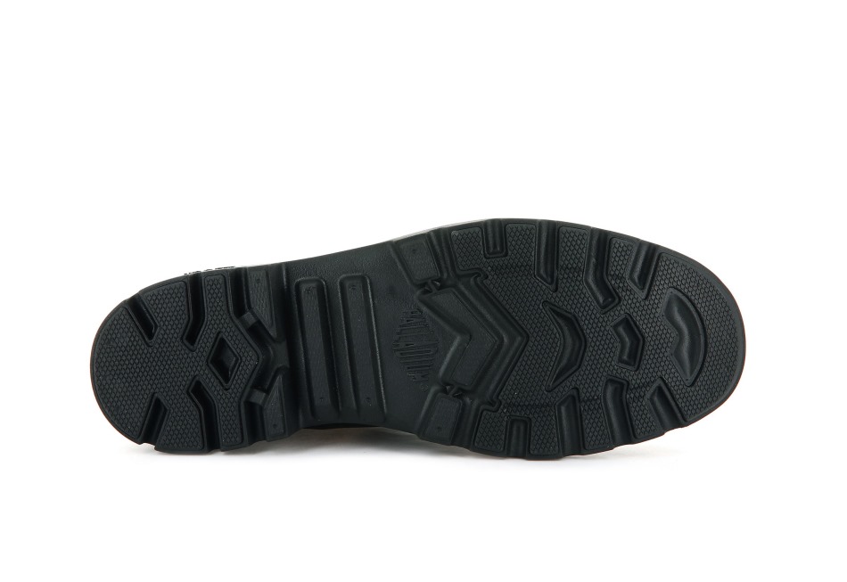 Pampa Lite Recycle Wp Black Palladium