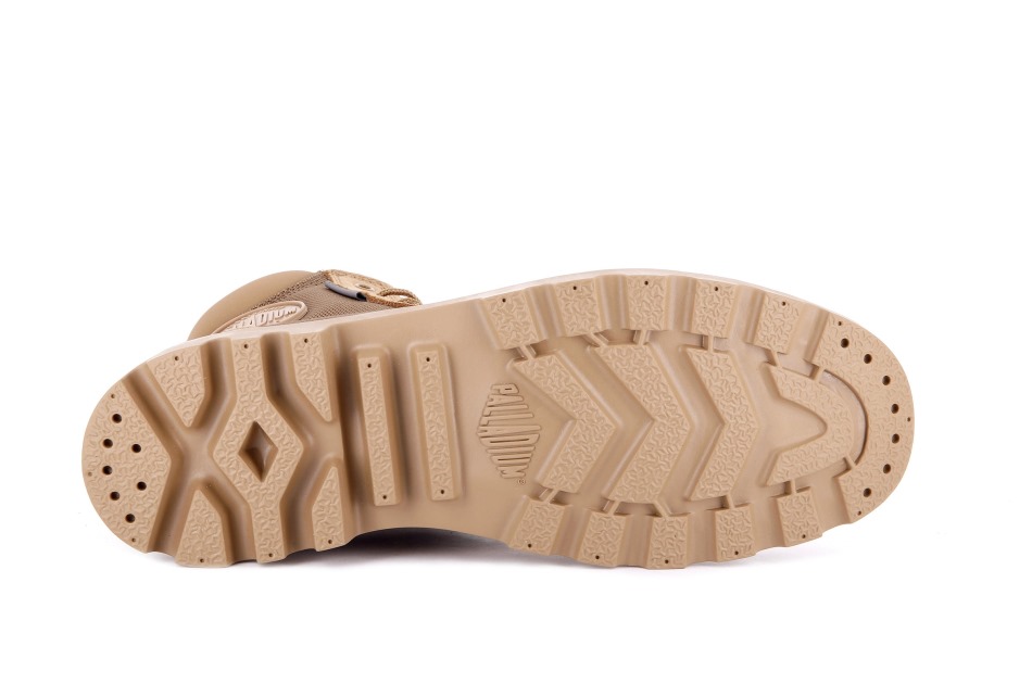 Pampa Sc Wpn U-S Palladium Dear Brown