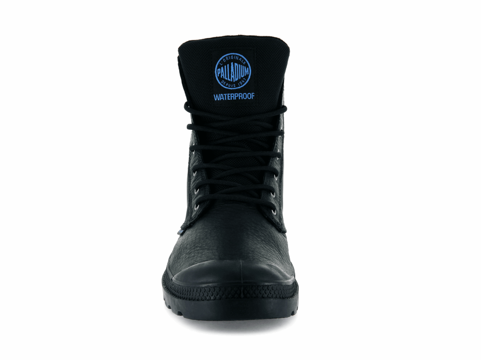 Pampa Sport Cuff Wpn Black Palladium