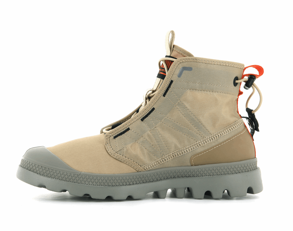 Pampa Travel Lite Palladium Desert