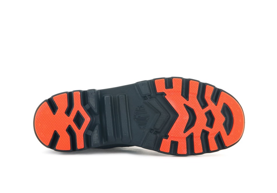 Pampa Travel Lite Waterproof Palladium