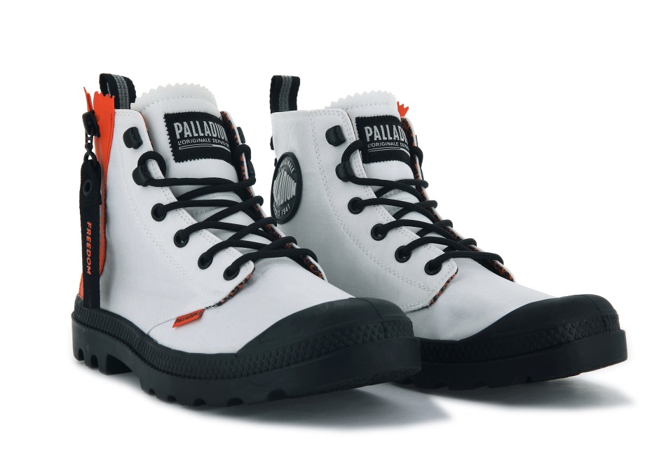 Pampa Unlocked Palladium Star White